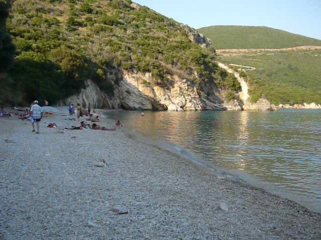 Sunny Sea Apartments Párga Kültér fotó